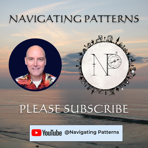 Logo of Navigating Patterns YouTube Channel @Navigating Patterns